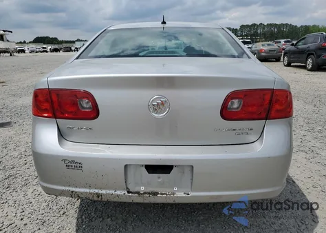 2006 Buick Lucerne Cxl from USA, damaged, VIN 1G4HD57296U194648